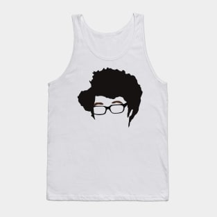 Moss /  The IT Crowd Tank Top